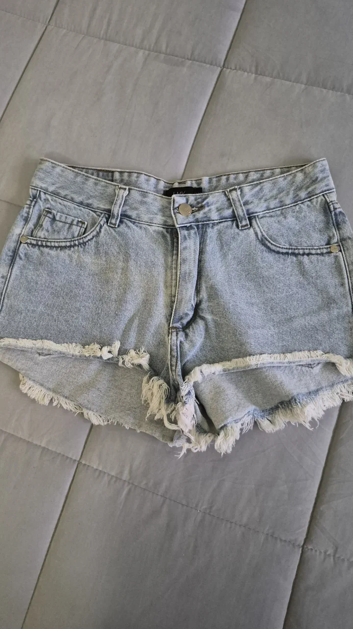 Short LMV · Talle MEX/ARG 38