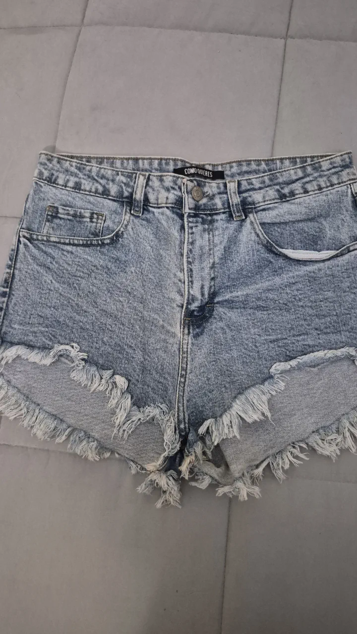 Short Como Quieres - imagen 1