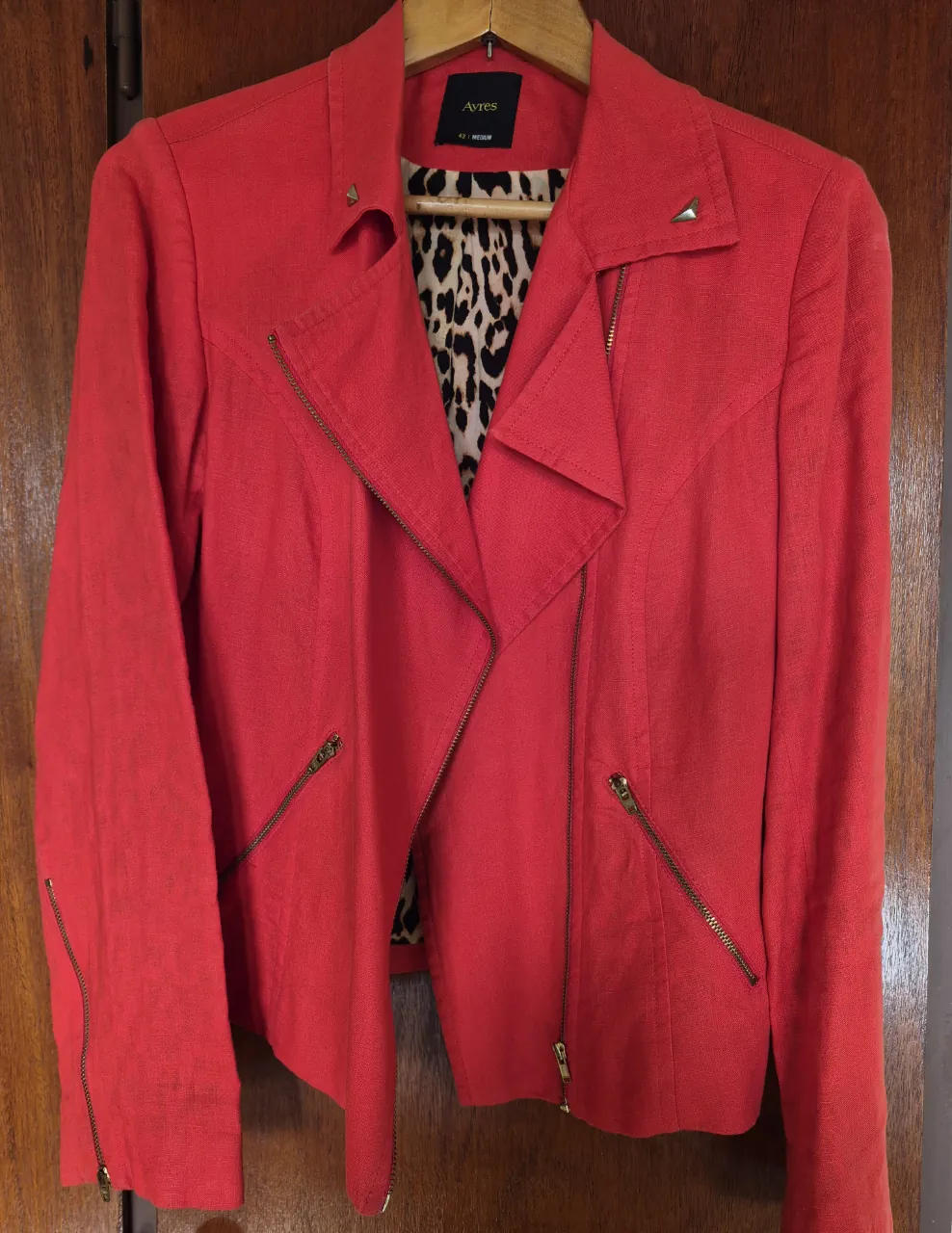 Campera Ayres - imagen 1