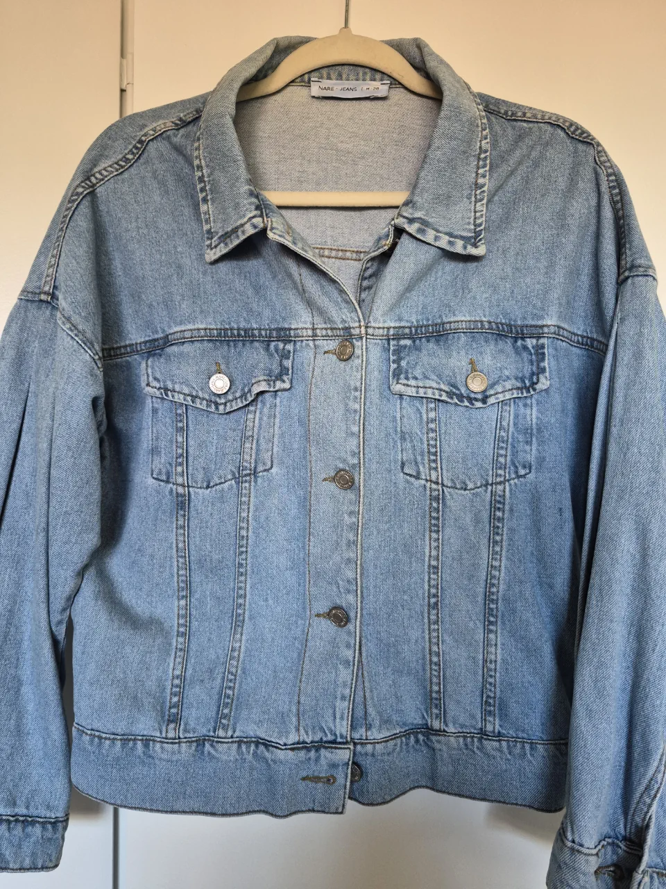 Campera Nare Jeans - imagen 1