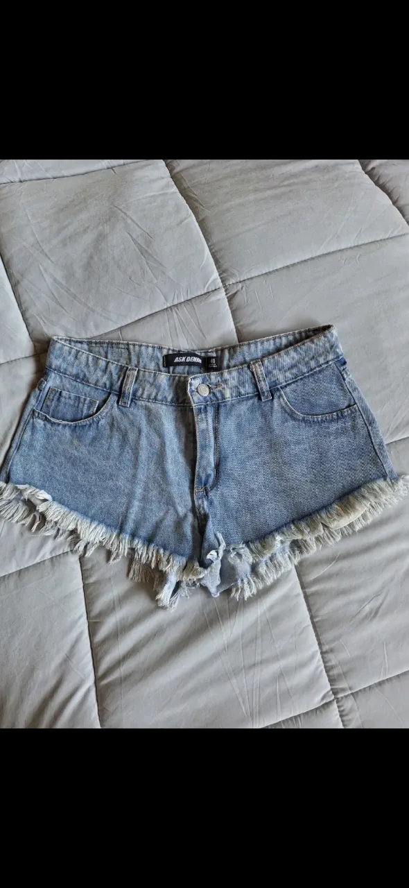 Short Ask demin - imagen 1