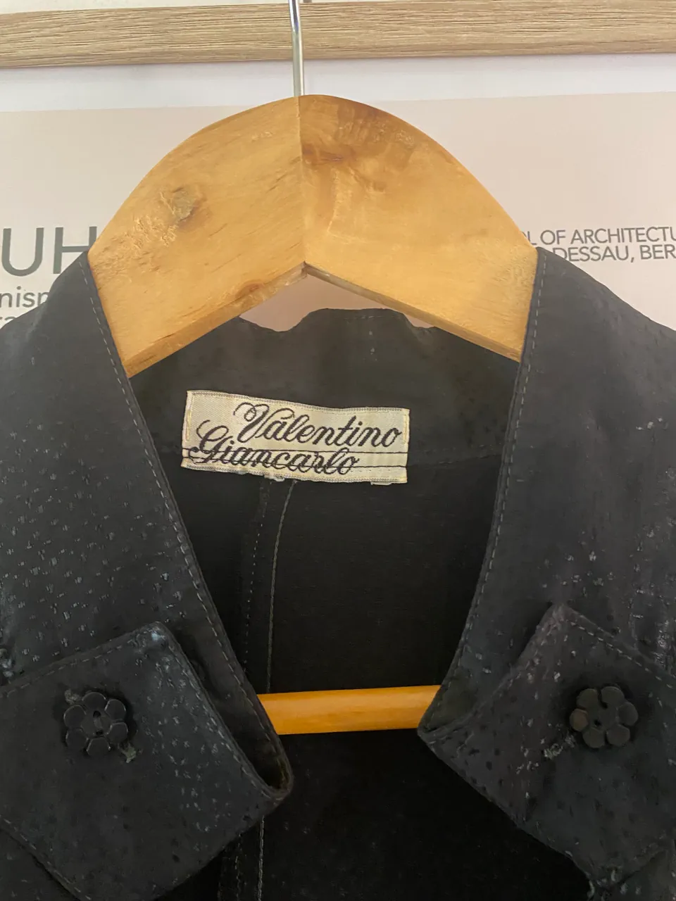 Blusa Valentino giancarlo - imagen 1