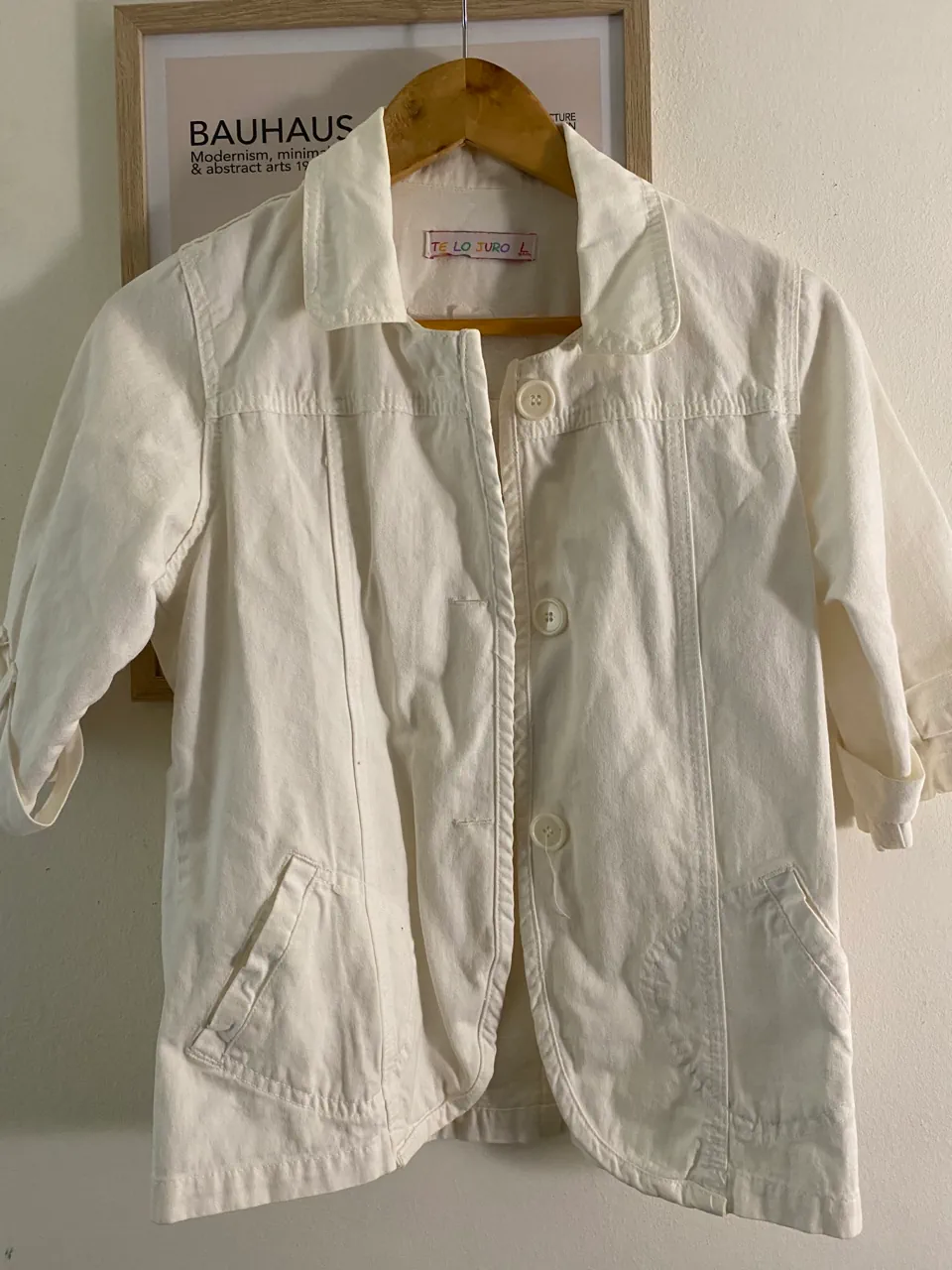 Campera Te lo juro - imagen 1