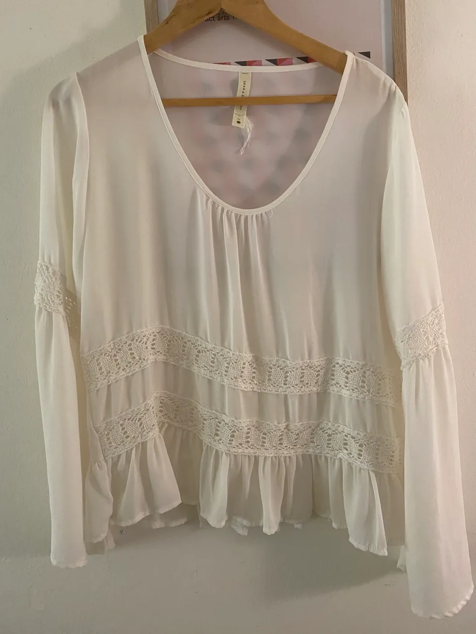 Blusa De Luca - imagen 1