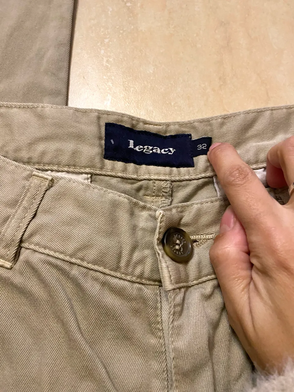 Pantalón Legacy - imagen 1