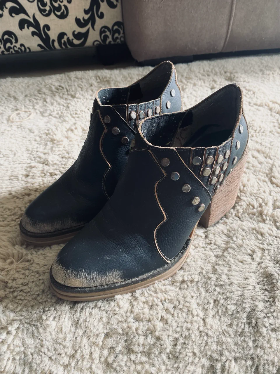 Botas Salvame maria - imagen 1