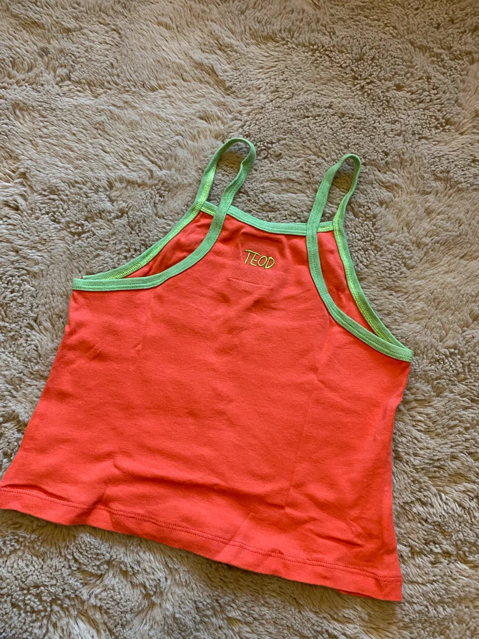 Musculosa Teod - imagen 1
