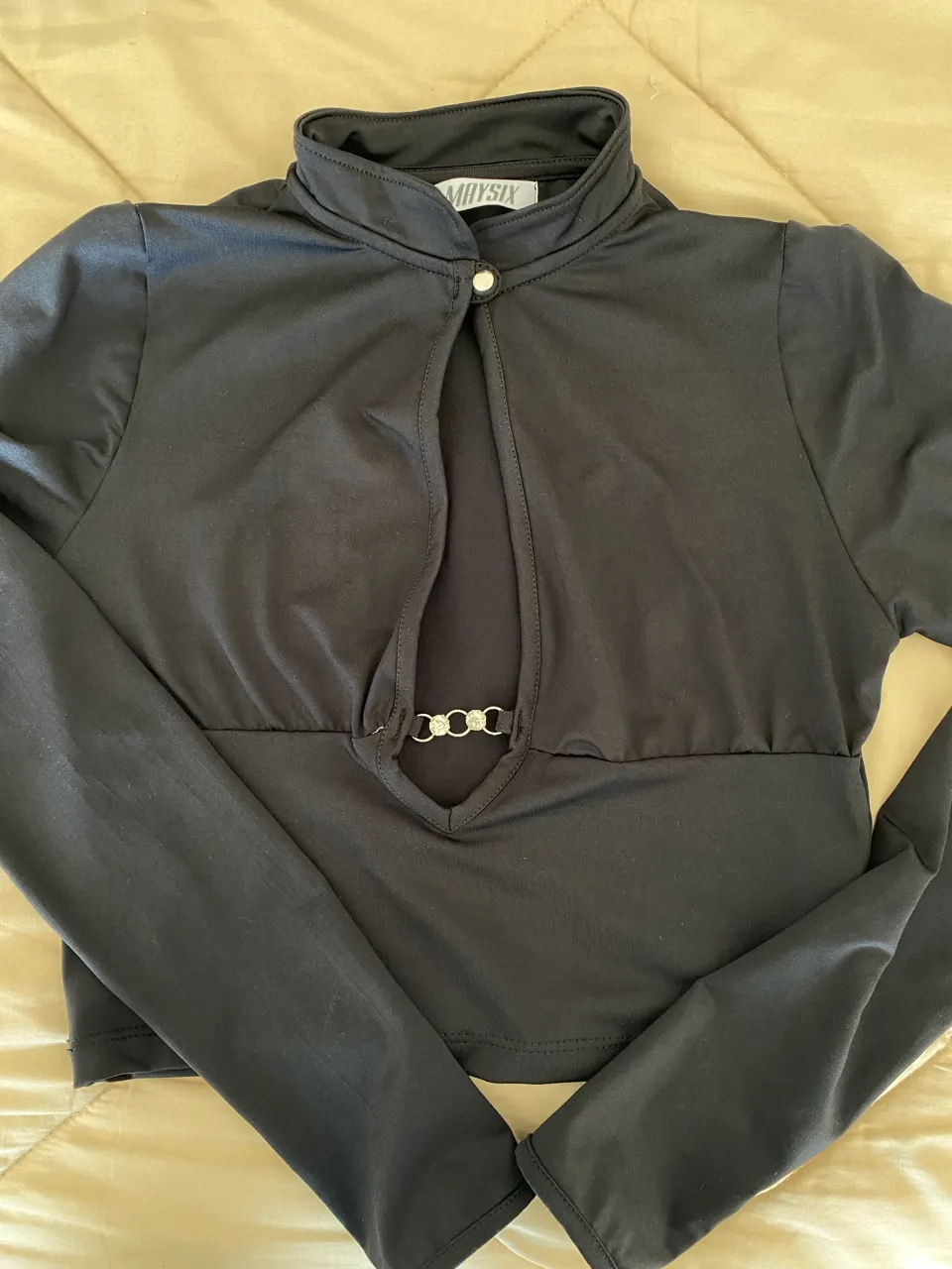 Remera MYSIX · Talle S