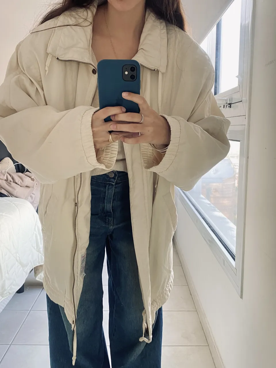 Campera London Fog · Talle M