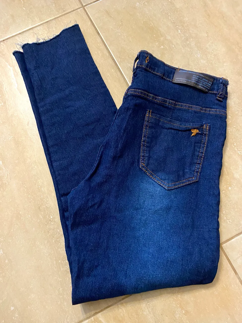 Jean Otra · Talle XL