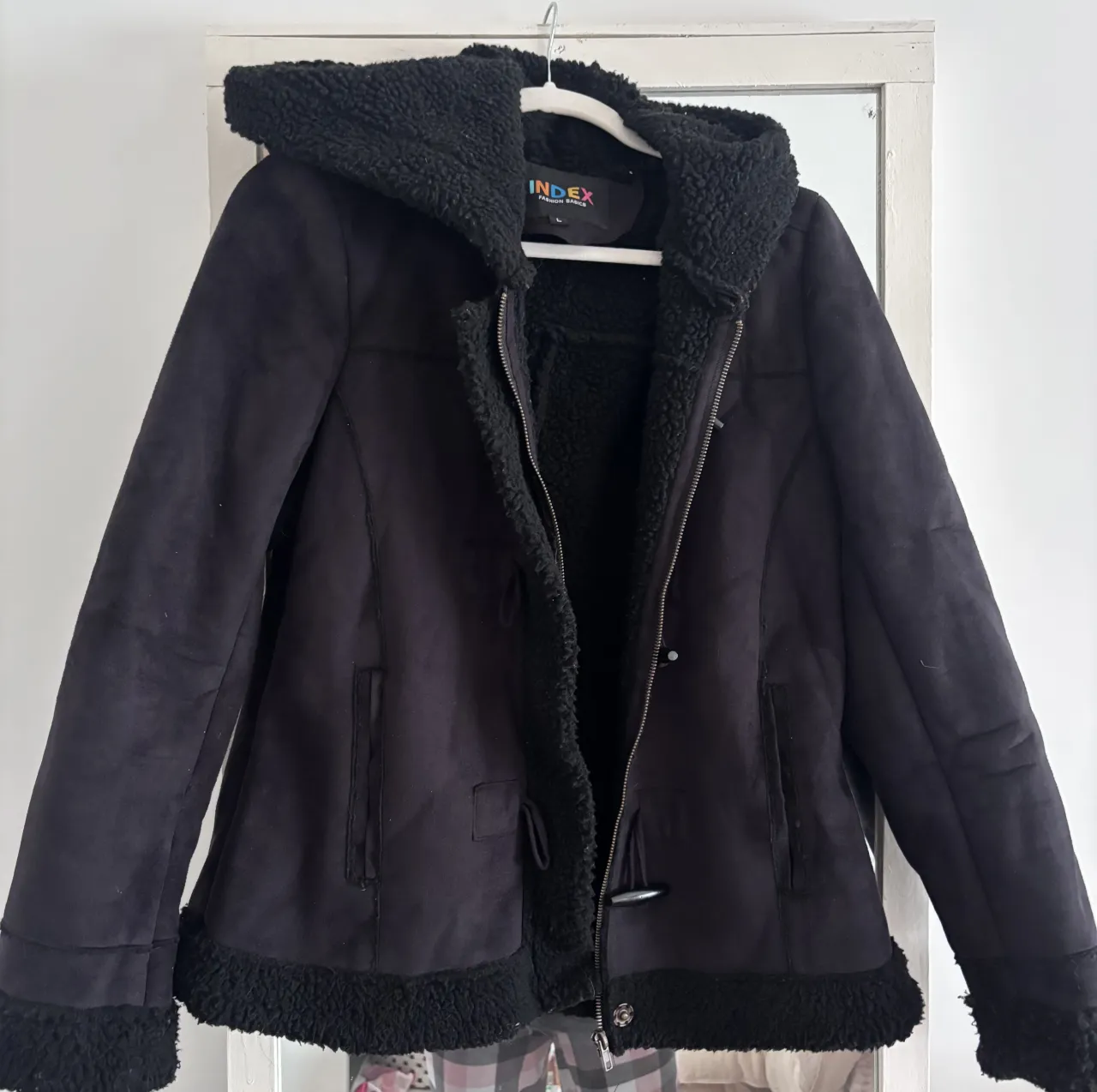 Campera Index · Talle L