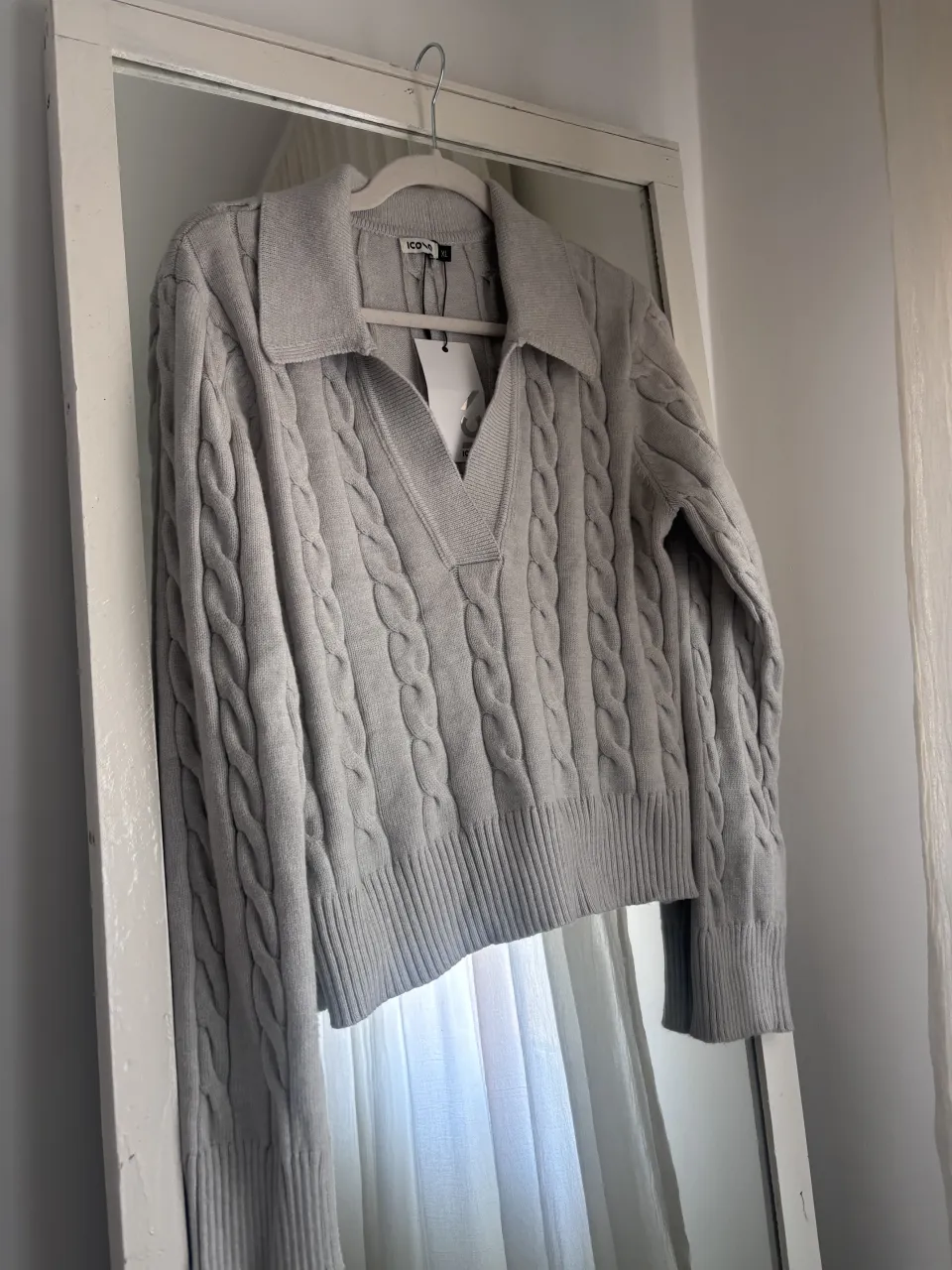 Sweater Icono · Talle XL