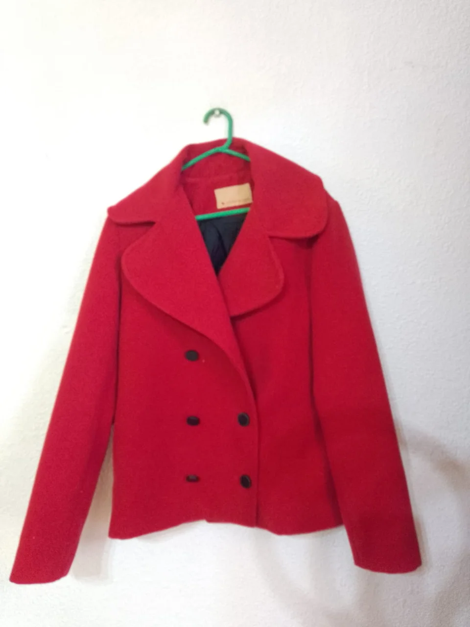 Campera Victoria jess · Talle L