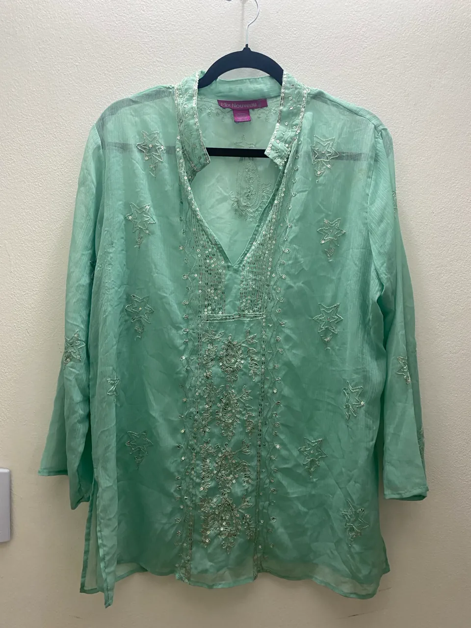 Blusa Otra - imagen 1