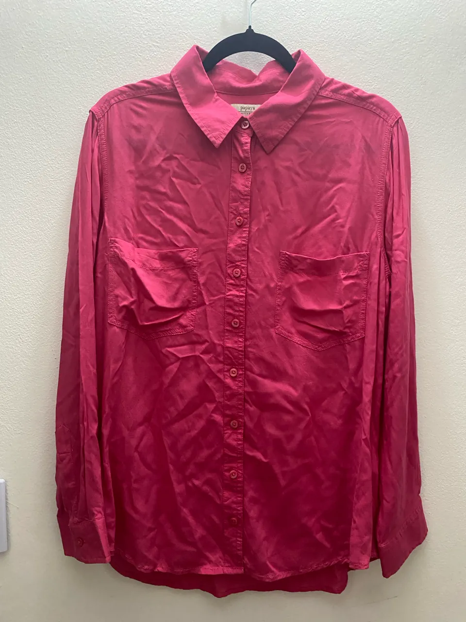 Camisa Papaya - imagen 1