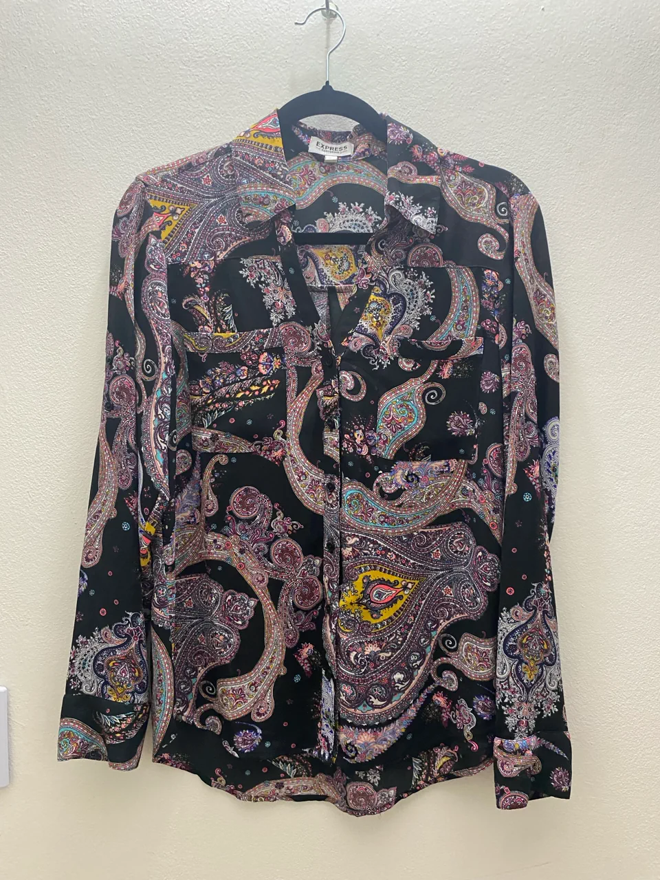 Camisa Express · Talle 3