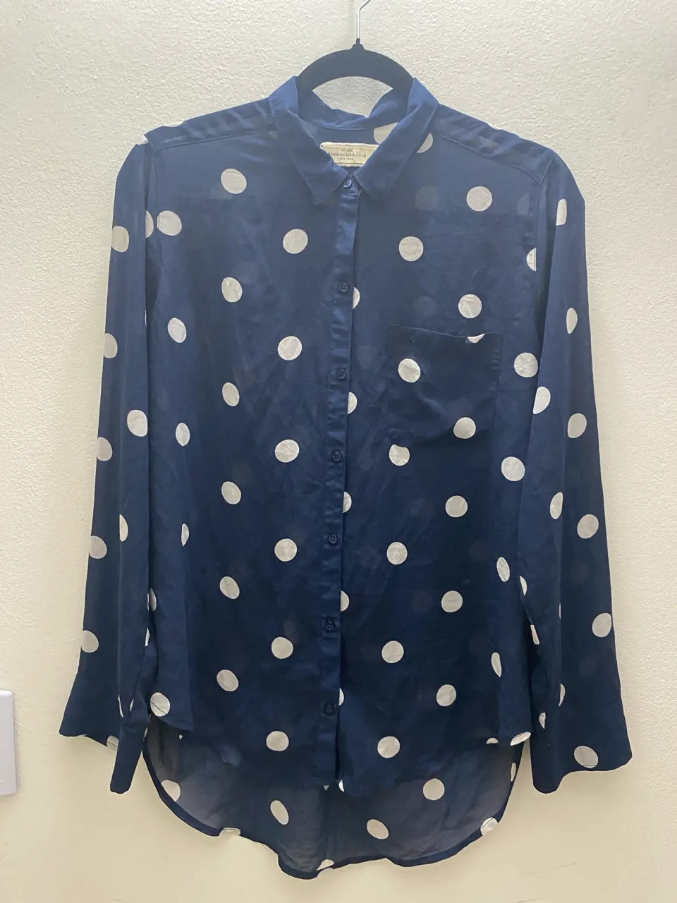 Camisa Abercrombie & Fitch - imagen 1