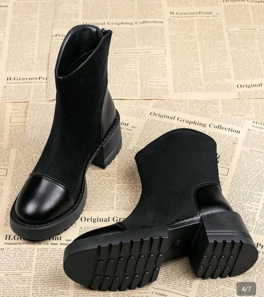 Borcegos Shein - imagen 1