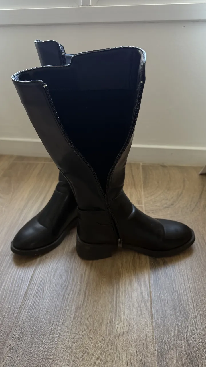 Botas Shein · Talle AR 36