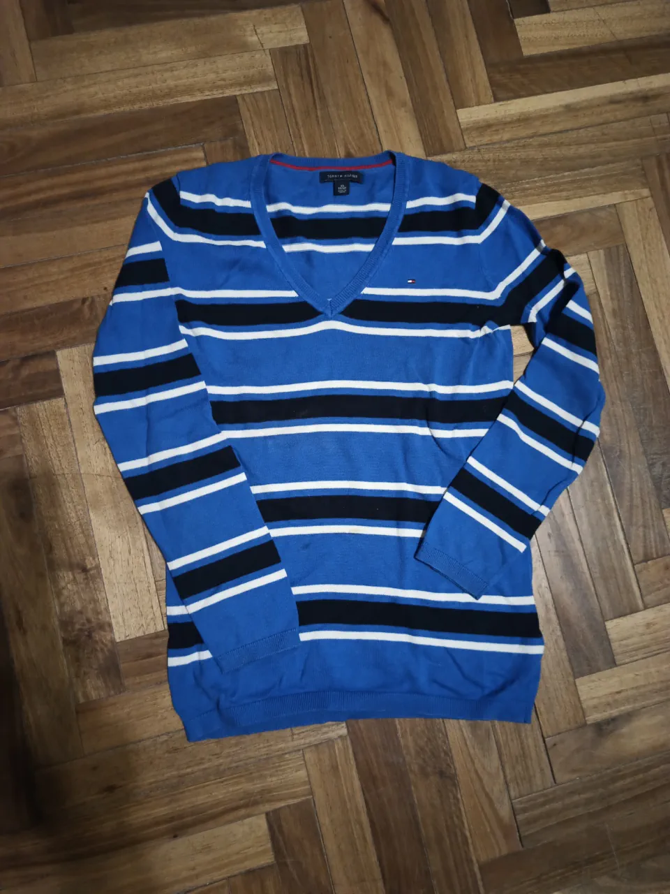 Sweater Tommy Hilfiger · Talle XS