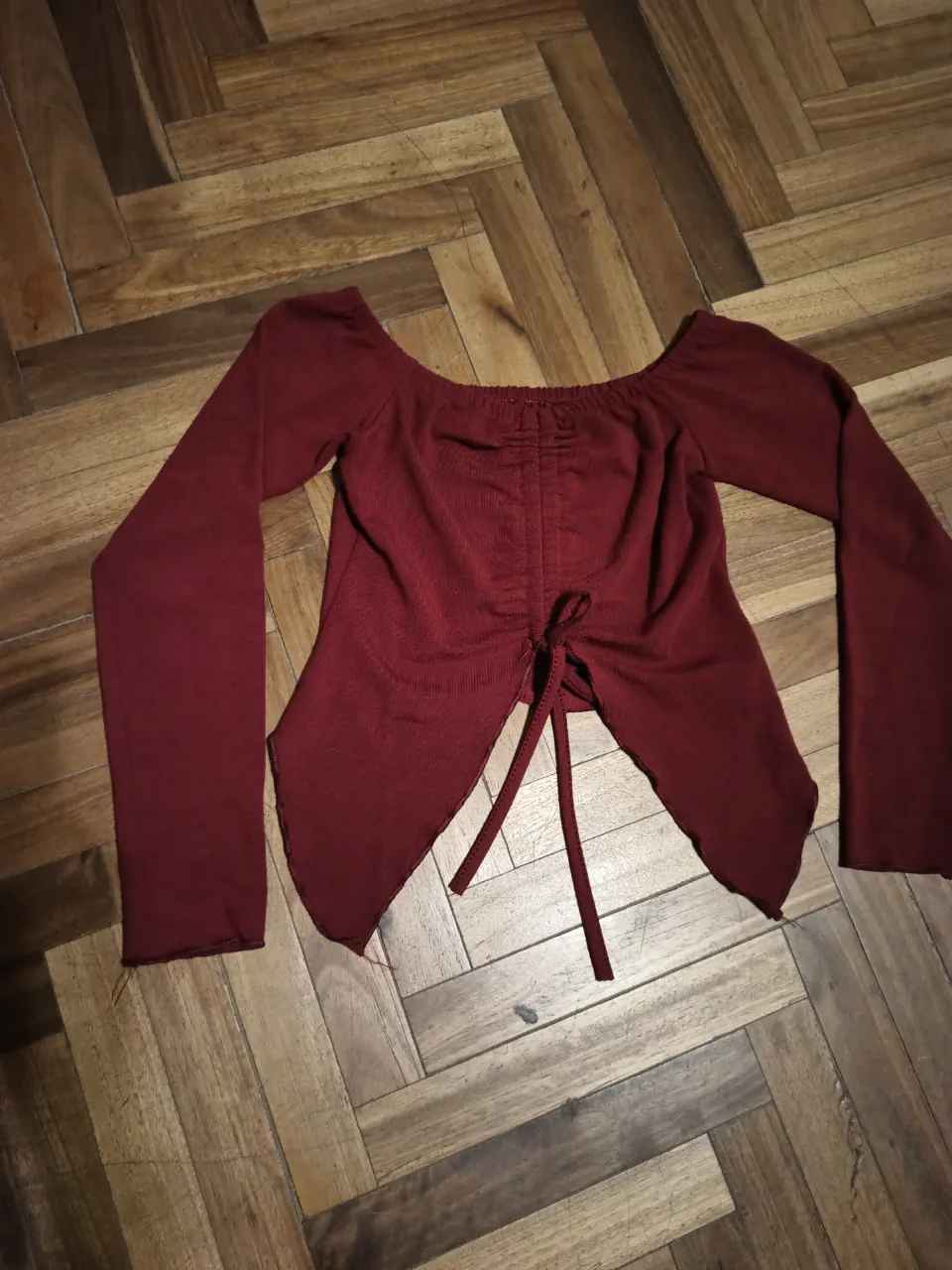 Blusa Sin marca - imagen 1