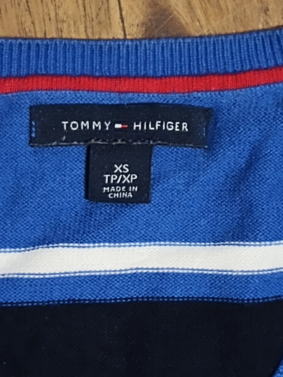 Sweater Tommy Hilfiger - imagen 2