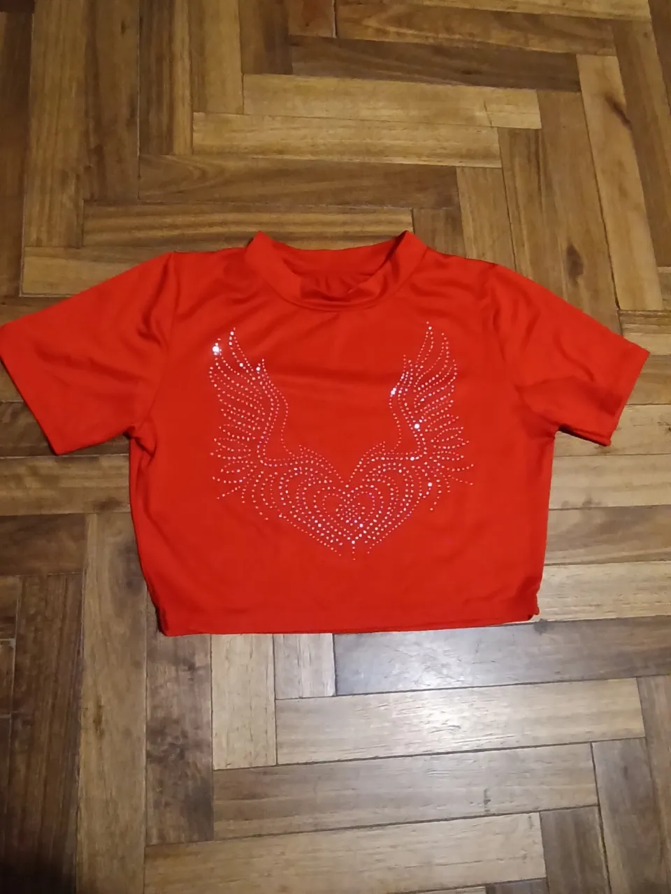 Remera A+ · Talle único