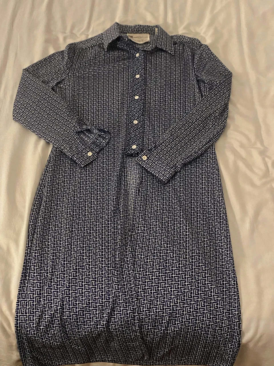 Camisa Pierre Balmain · Talle M