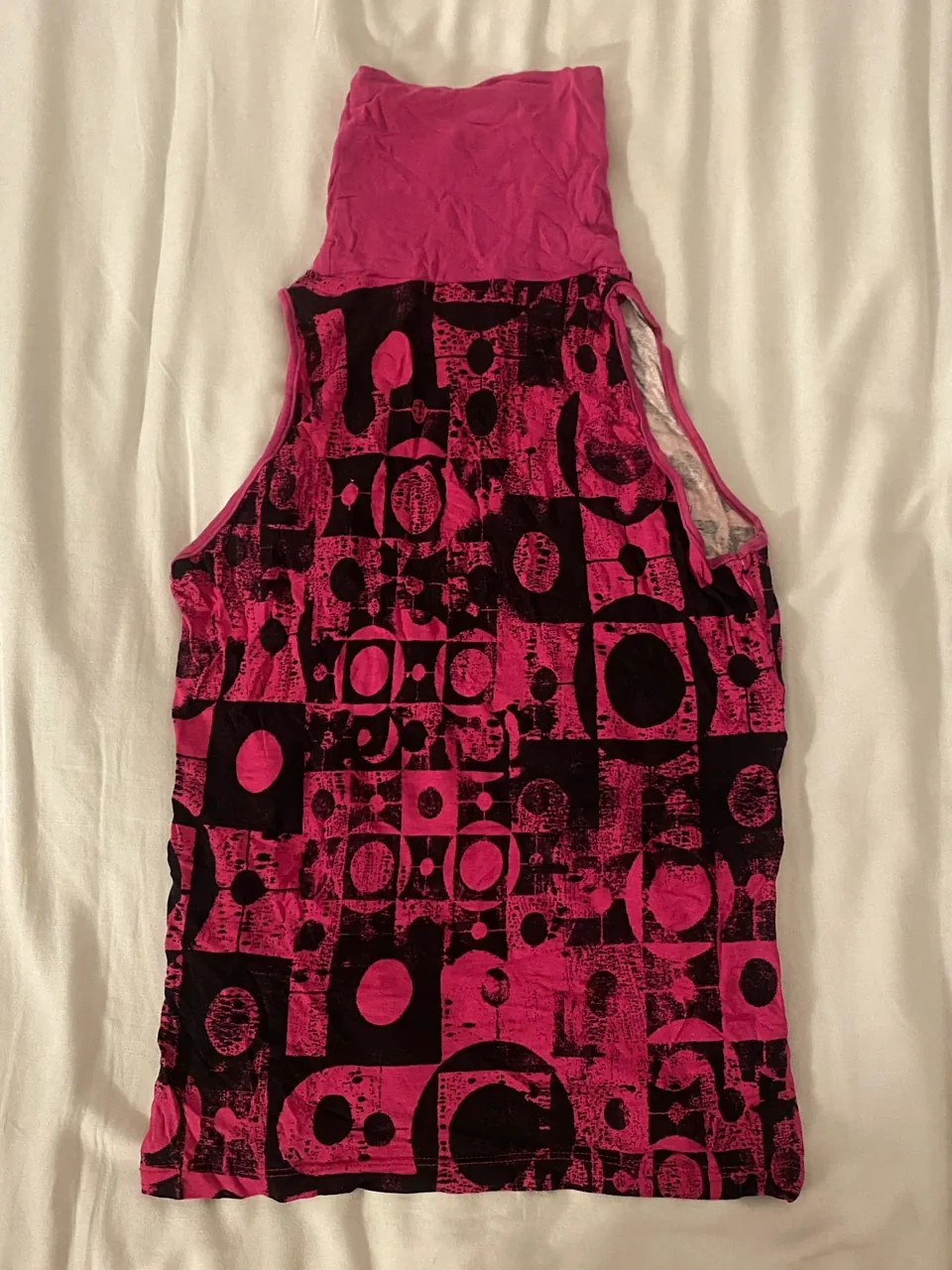 Musculosa Stradivarius · Talle M