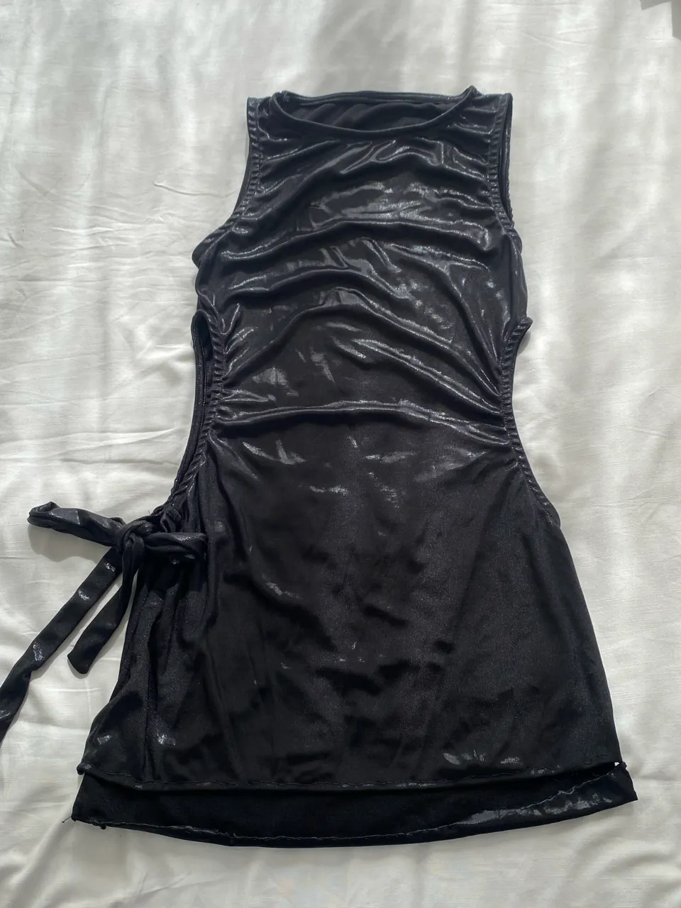 Vestido Topwhite · Talle M