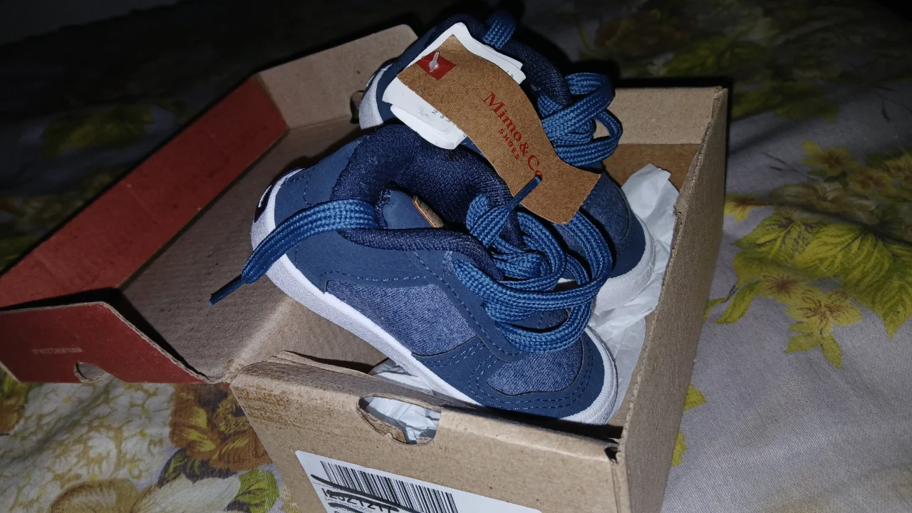 Zapatillas Minimimo - imagen 1