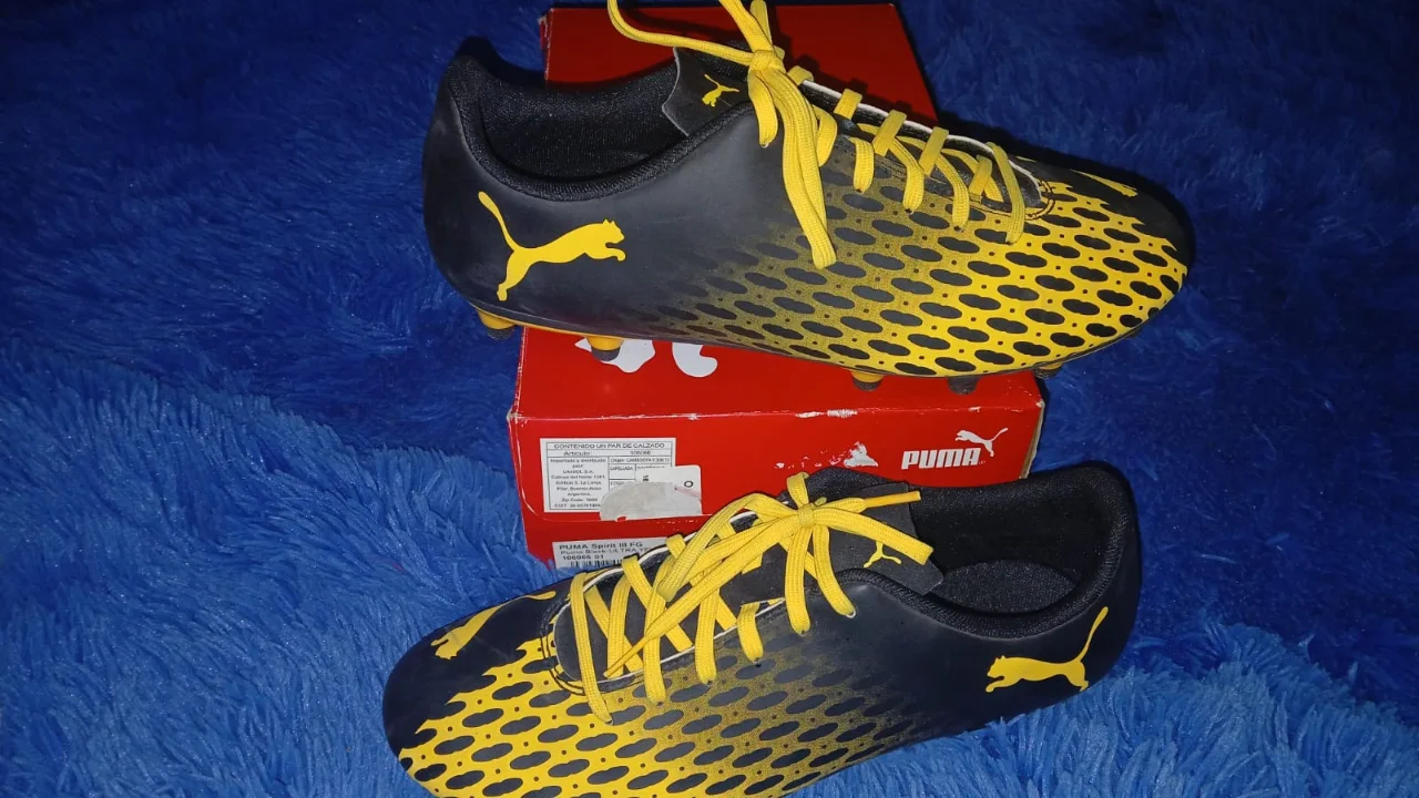 Puma · Talle AR 43