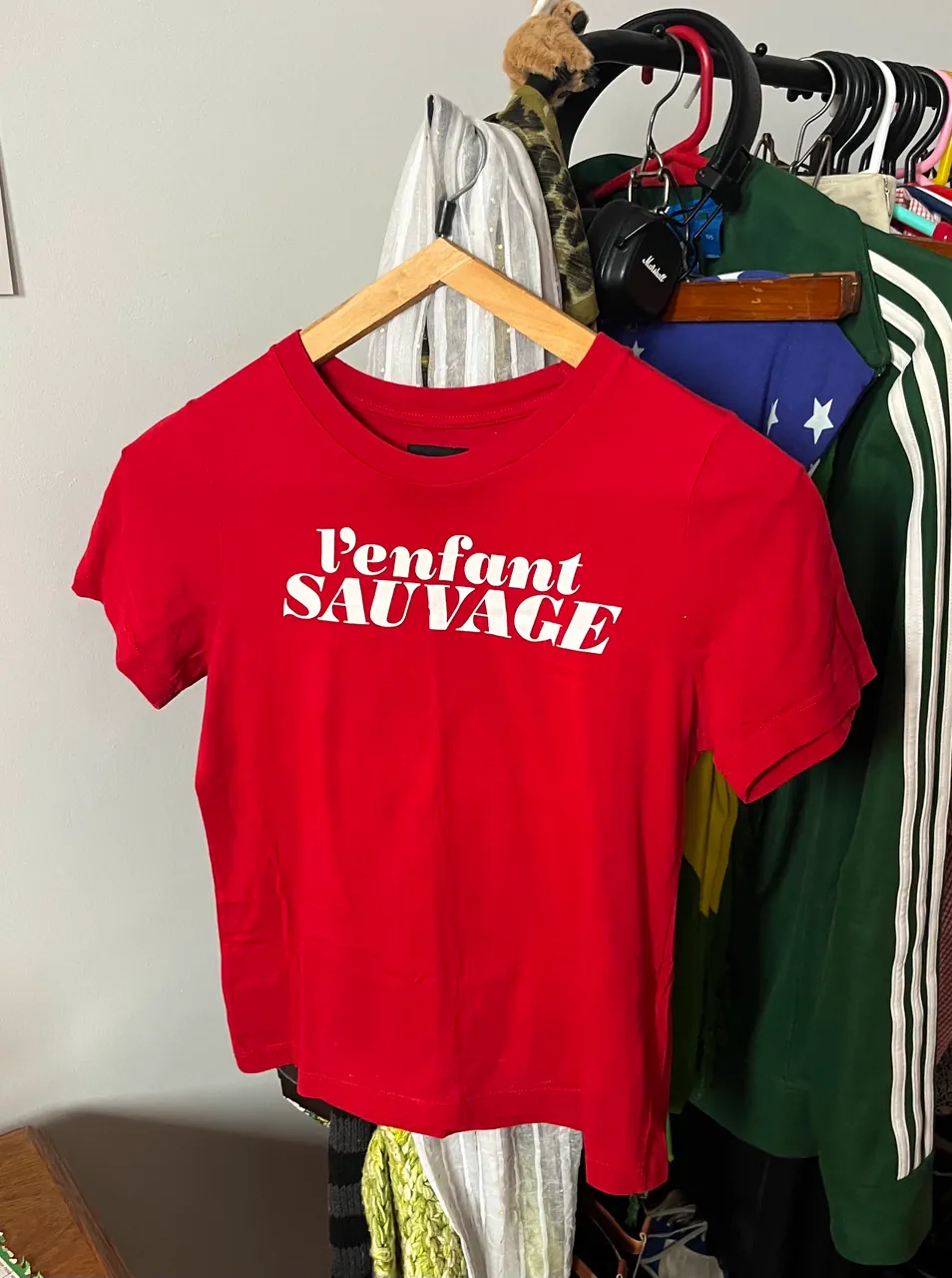 Vintage americana · Talle S