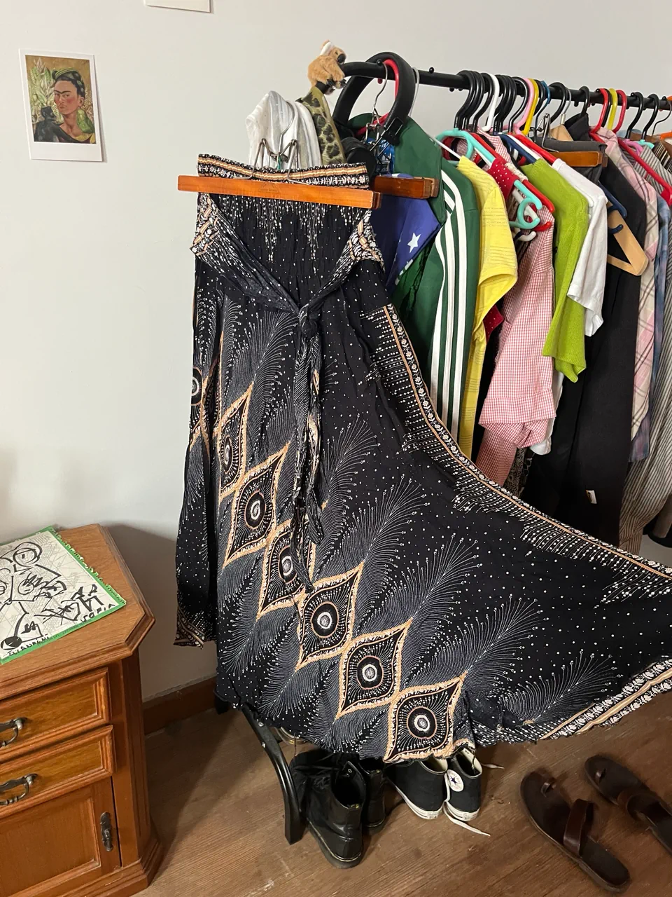 Pollera Vintage - imagen 1