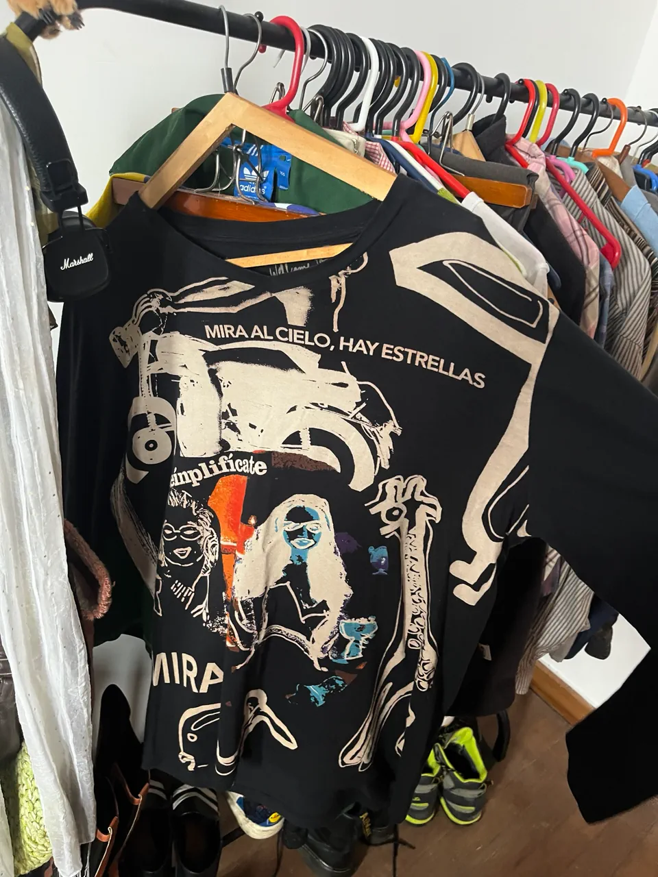 Remera Desigual - imagen 1