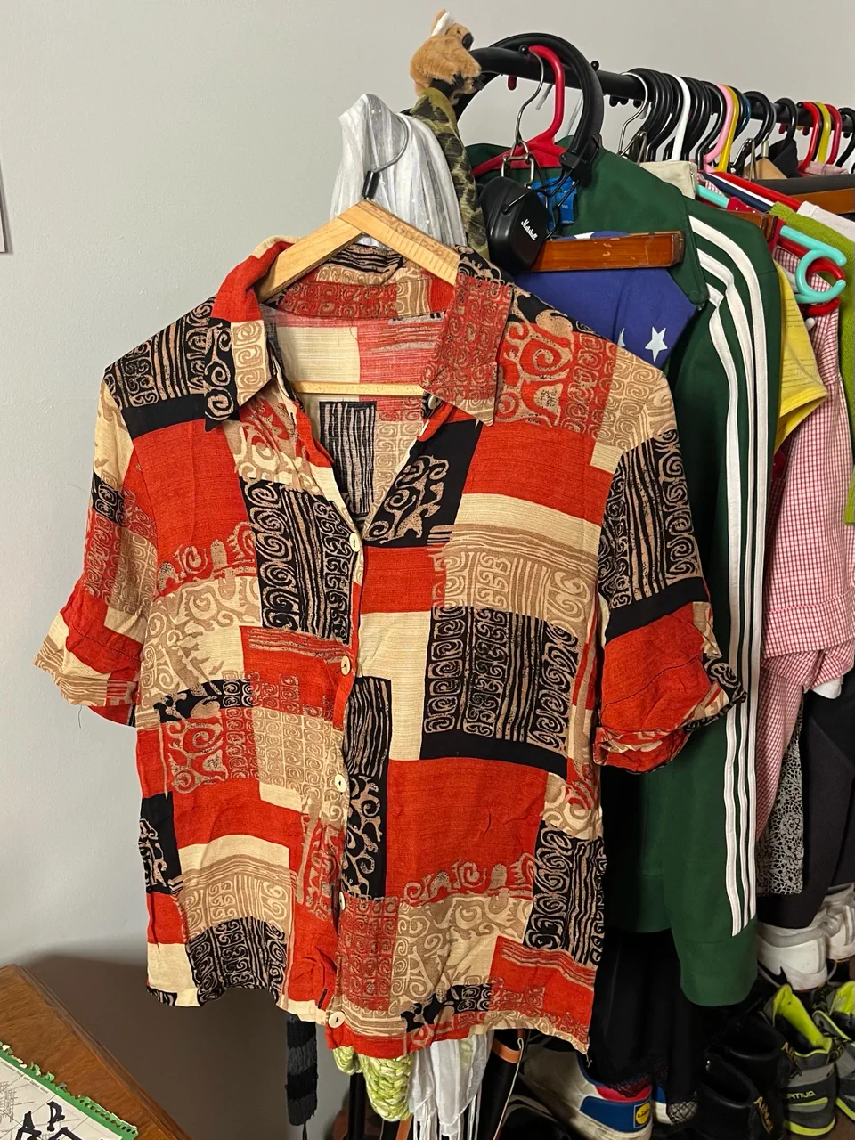 Vintage · Talle S