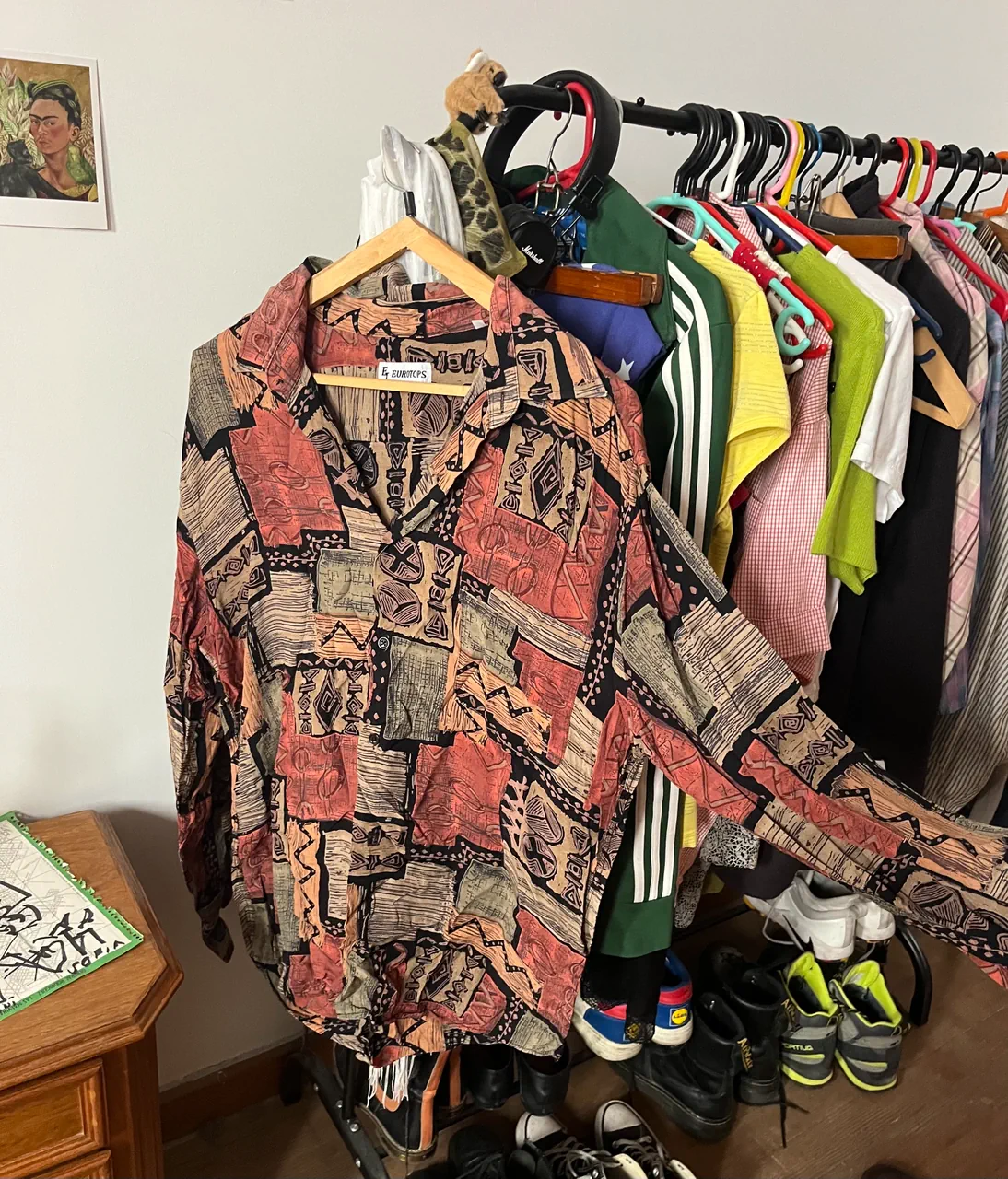 Vintage americana · Talle L