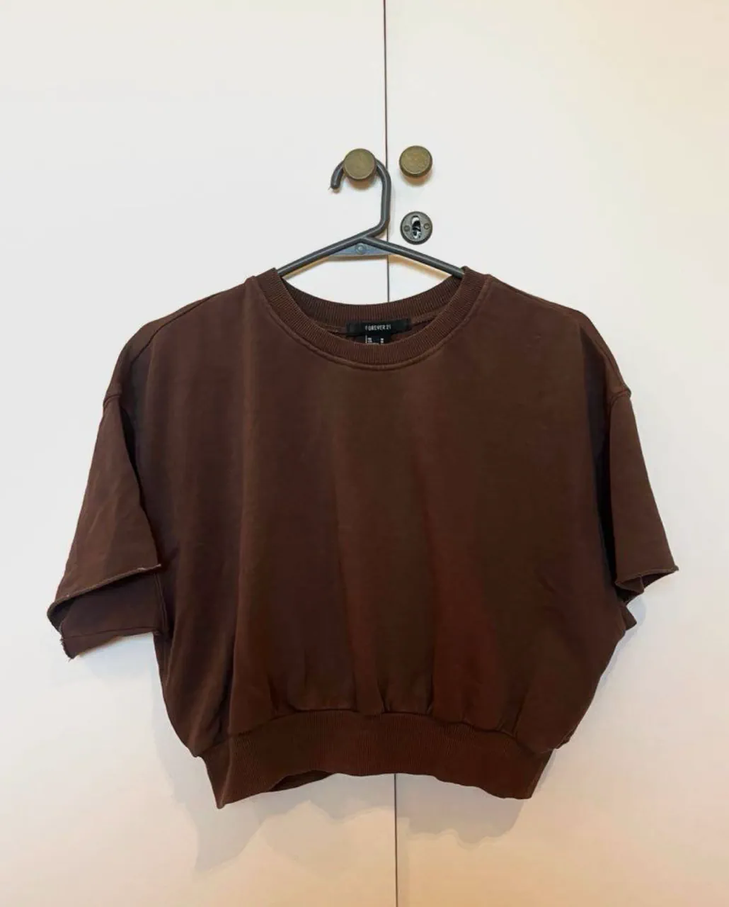 Remera Forever 21 · Talle S