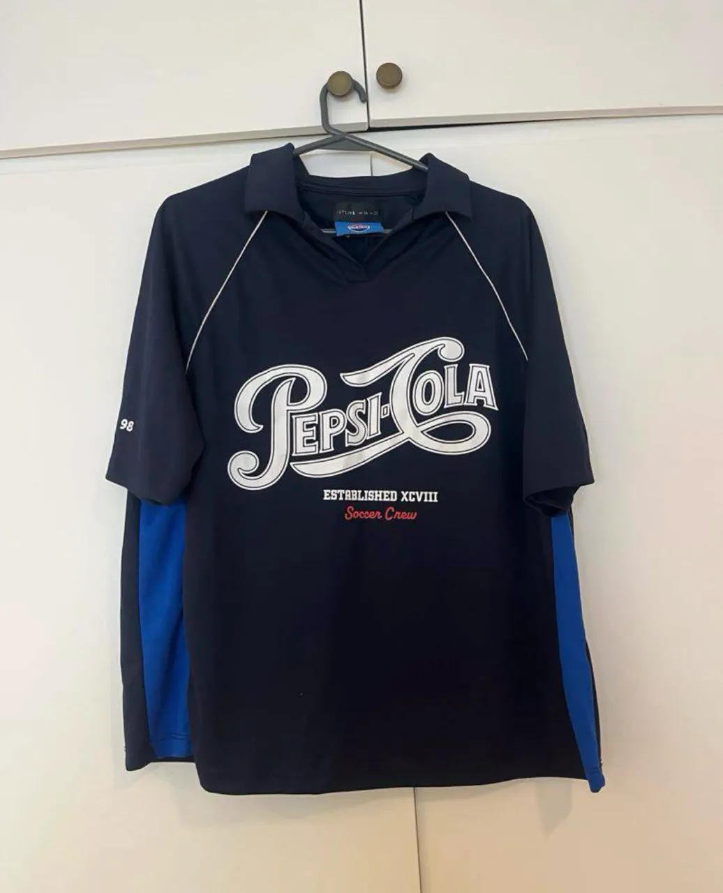 Remera Pepsi - imagen 1