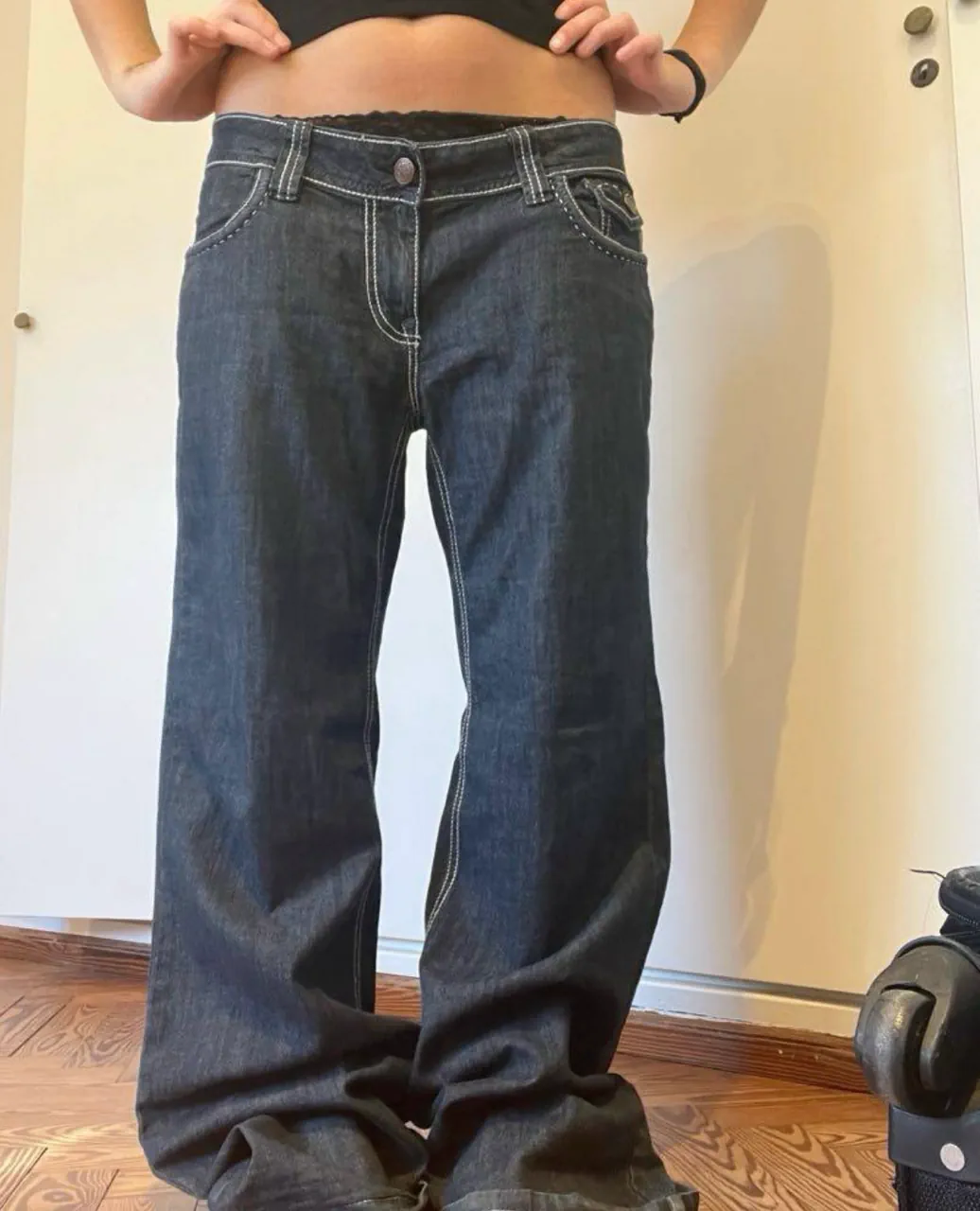 Jean Mossimo supply co. · Talle M