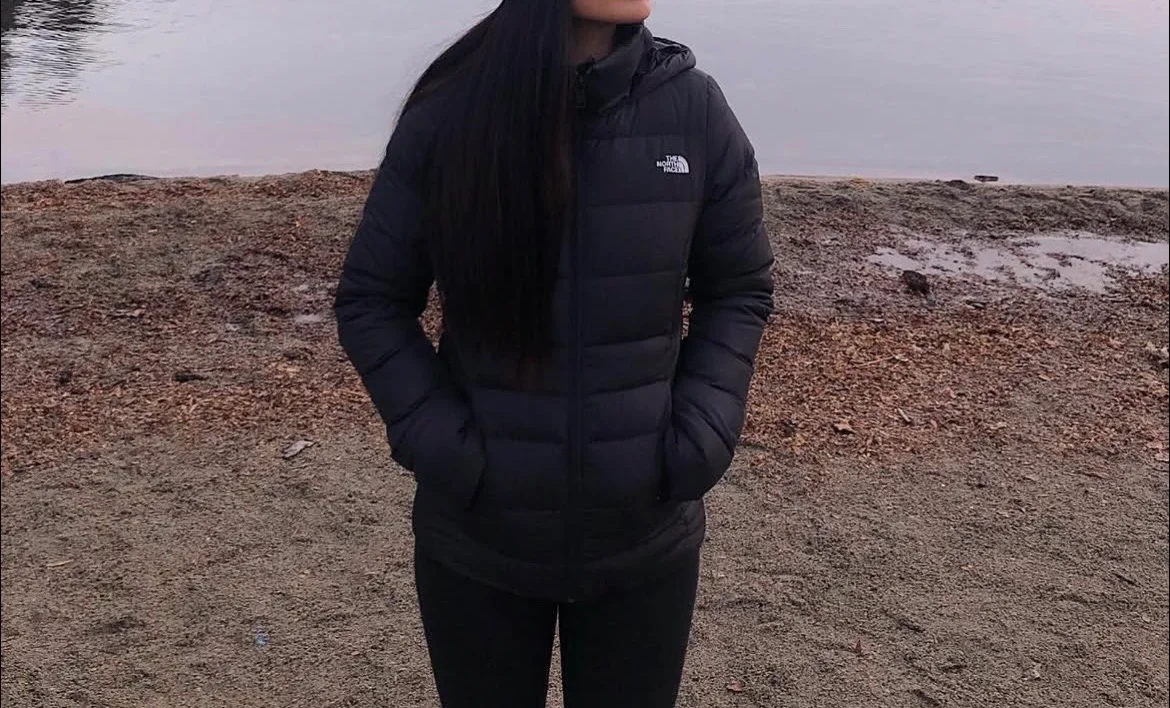 Campera The North Face - imagen 1