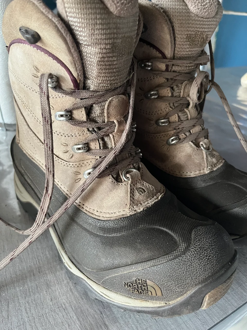 Botas The North Face - imagen 1
