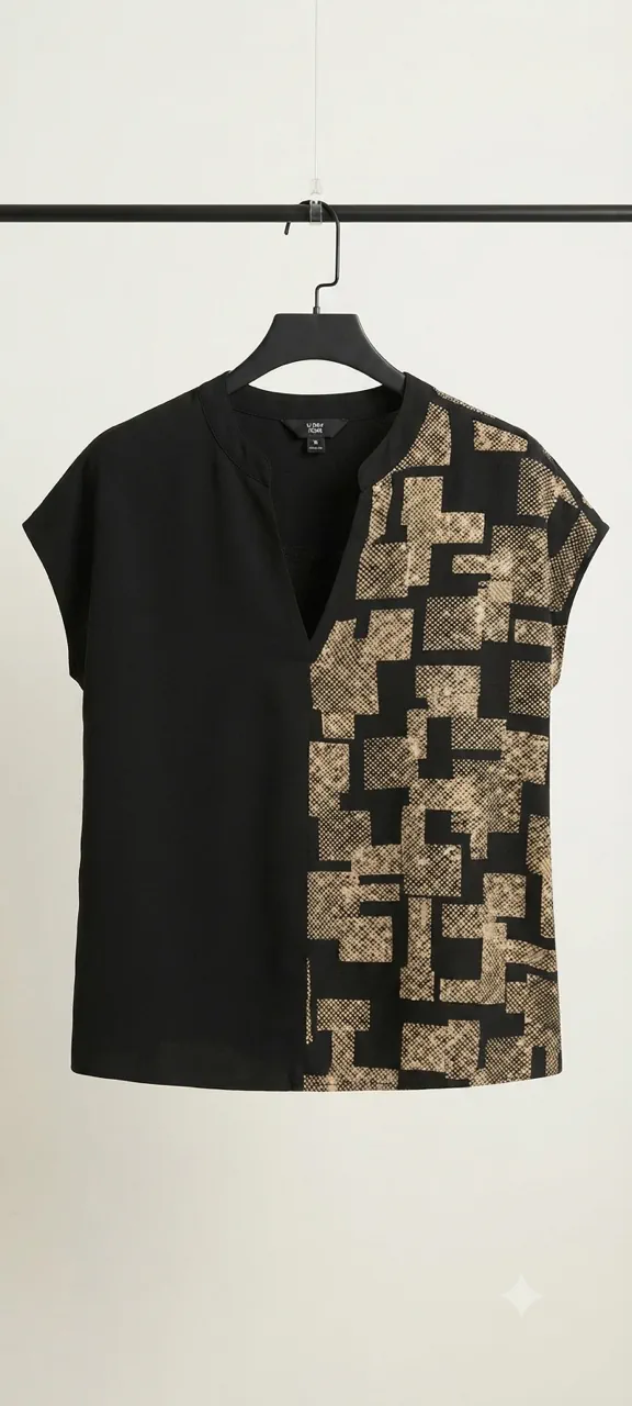 Blusa Emery Rose · Talle M