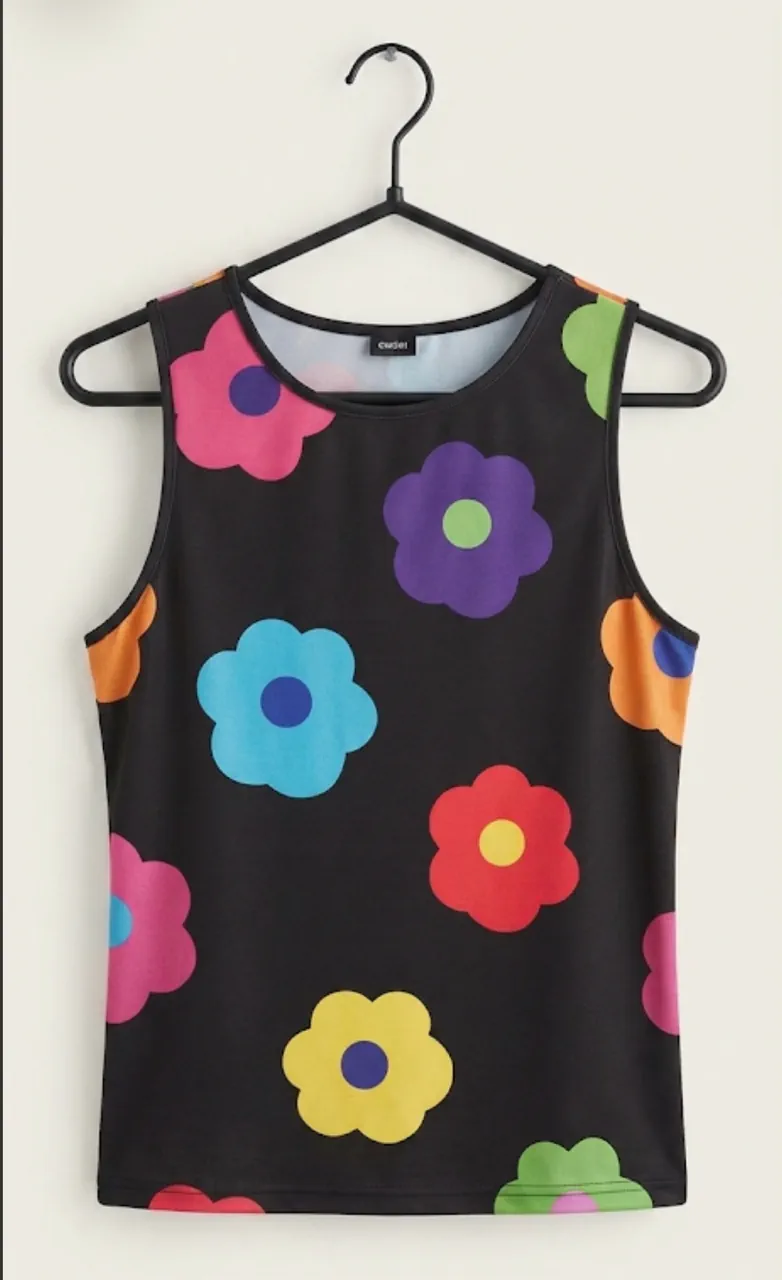 Musculosa Emery Rose · Talle M