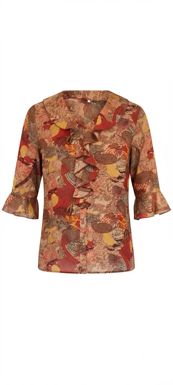 Blusa Sin marca - imagen 1