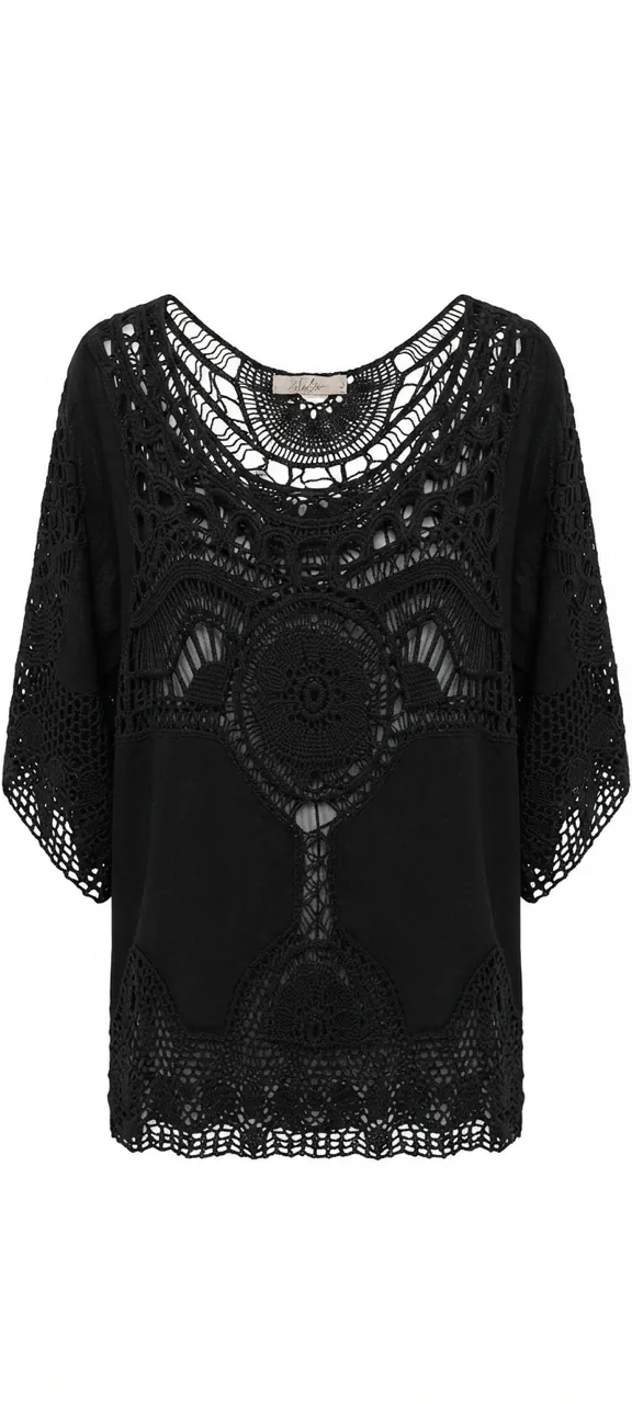 Blusa Ailiyi - imagen 1