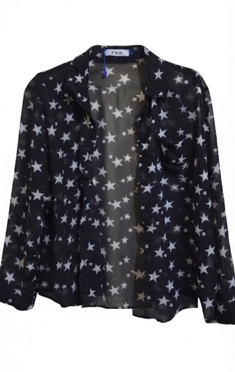 Camisa P&b - imagen 1