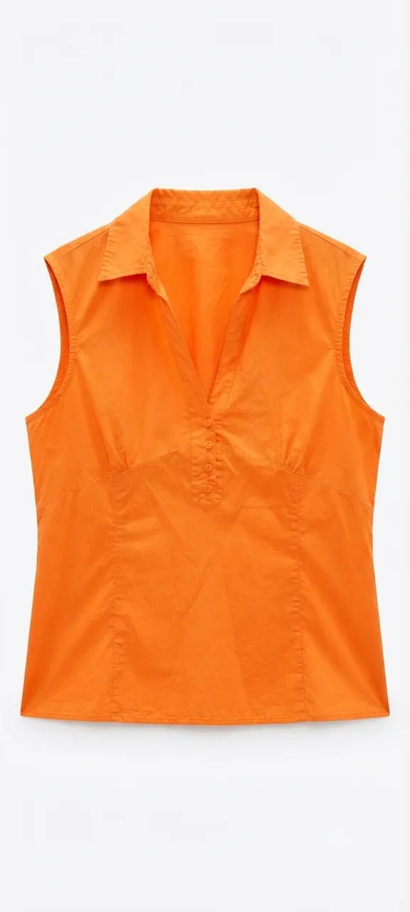 Musculosa Zara - imagen 1