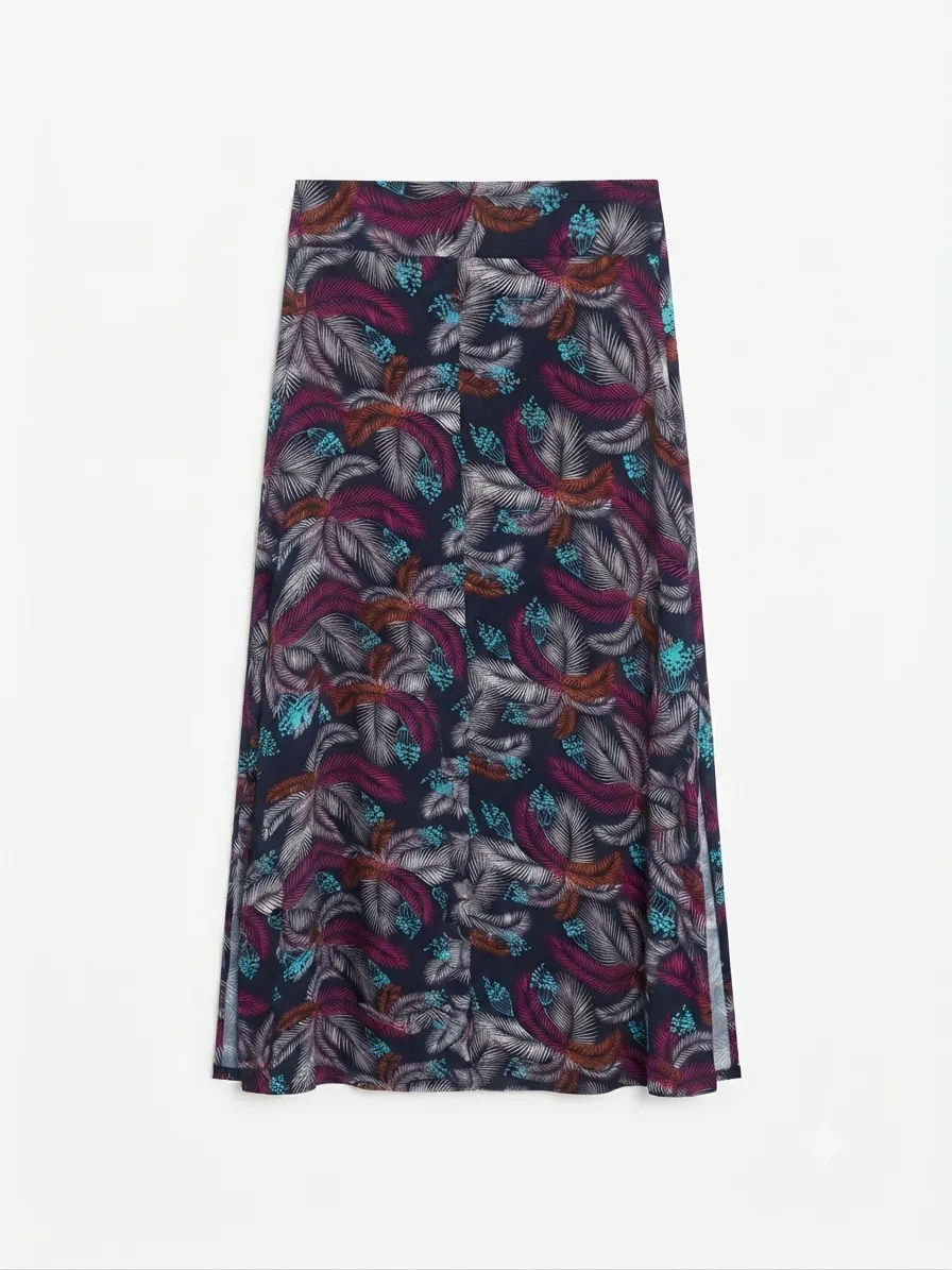 Pollera Checa · Talle EU 36
