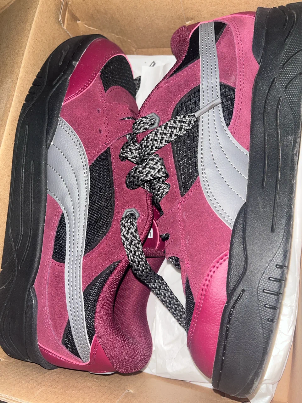 Puma · Talle AR 42